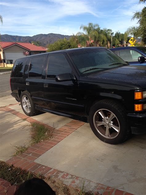 2000 Chevy Tahoe limited for sale | Lake Elsinore, CA Patch