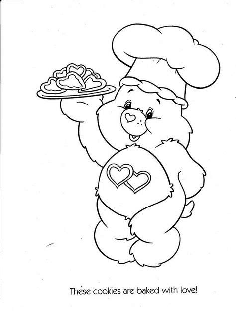 100 Care Bear & Cousins Coloring Pages ideas in 2021 | coloring pages ...