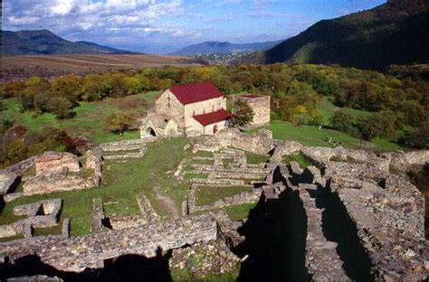 Dmanisi archaeological site. 2 hours from Tbilisi | Archaeological site, Natural landmarks, Tbilisi