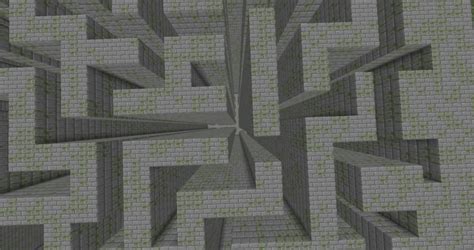 Maze Runner Minecraft Map