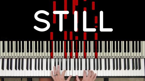 Still - Hillsong / Piano Cover + Sheet Music - YouTube