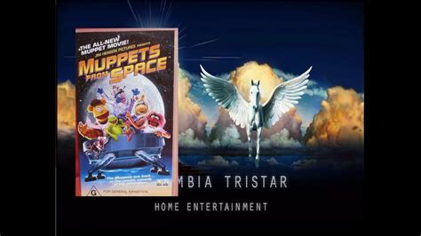 Muppets From Space Vhs Dvd