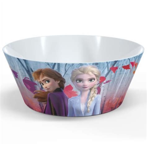 Zak! Designs Frozen 2 Melamine Bowl, 6 in - Fred Meyer