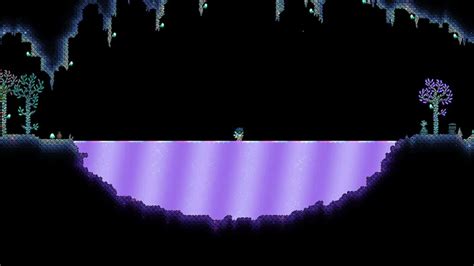 How To Find Shimmer & Aether Biome In Terraria