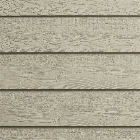 LP SmartSide Siding 3/8-inch x 8-inch - 12-feet Natural Clay - Siding ...