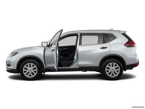 2018 Nissan Rogue AWD S 4dr Crossover - Research - GrooveCar