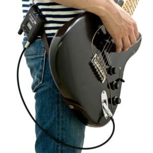 Wireless Guitar Systems Explained