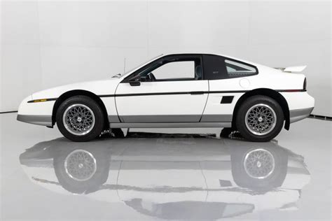 1986 Pontiac Fiero GT | Fast Lane Classic Cars