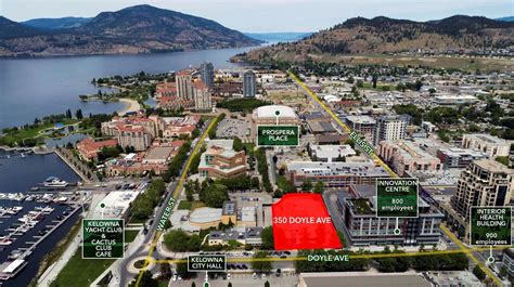 City of Kelowna Seeks Expressions of Interest for New Creative Hub — BC ...