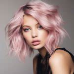 40 Pink Hair Color Ideas for 2024