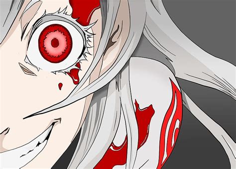 HD wallpaper: Deadman Wonderland Shiro wallpaper, Anime, Shiro (Deadman Wonderland) | Wallpaper ...