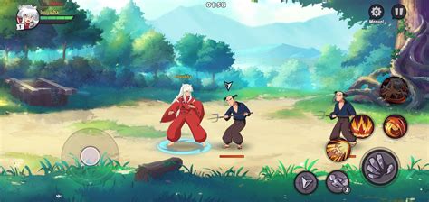 Descargar Inuyasha Awakening 11.1 APK Gratis para Android