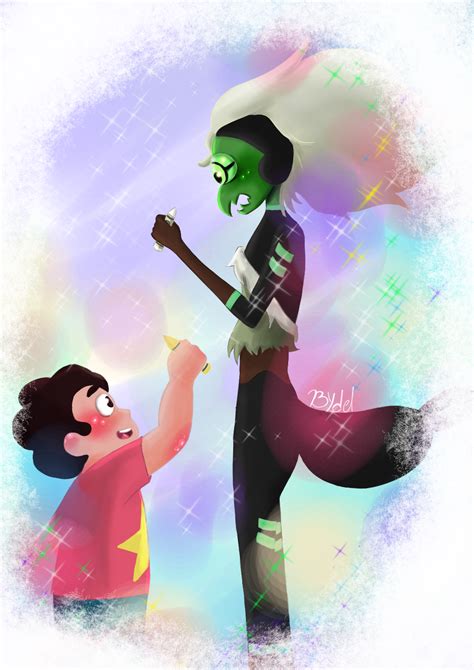 Centipeetle -Steven Universe by bydel on DeviantArt