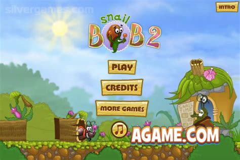 Snail Bob 2 - Play Online on SilverGames 🕹️