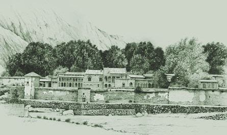 Chitral Fort, Pakistan by amirahmed on DeviantArt