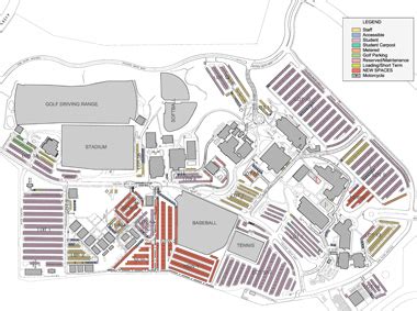 Watry Design, Inc. | Saddleback College Parking Studies