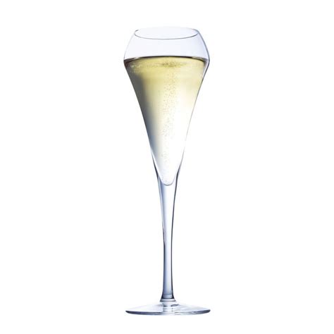 Chef & Sommelier Champagne Glass Open Up 20 cl | Buy now at Cookinglife