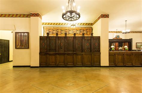 The Overlook Hotel Lobby (The Ahwahnee Hotel, Yosemite Nat… | Flickr