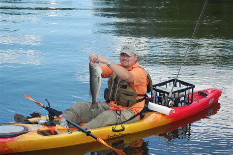 Essential Kayak Fishing Gear – Don’t Find Yourself Up a Creek