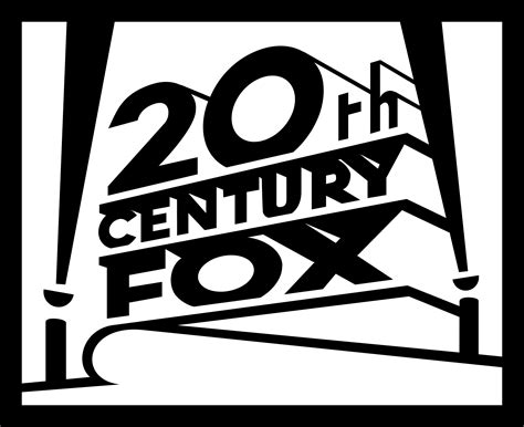 20th Century Fox Logo PNG Transparent & SVG Vector - Freebie Supply