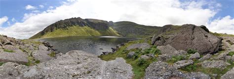 Comeragh Mountains Hiking 360 Panorama | 360Cities