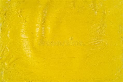 Yellow Paint Texture on Wall Stock Photo - Image of design, abstract: 178908066