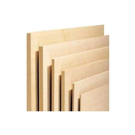 MDF Sheets 4ft x 2ft x 12mm Sheets in Various Pack Sizes (4): Amazon.co ...