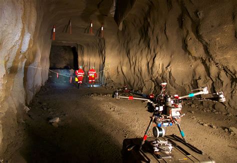 CSIRO is building autonomous robots to venture deep underground - create digital