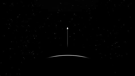 Minimalist Space 4K by Soefati on DeviantArt