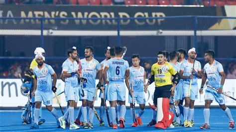 2018 Hockey World Cup: India Take First Step Right But Bigger Battles Ahead