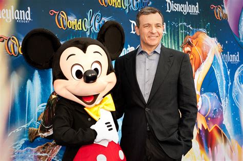 New Chapter unfolds at Disney, after irreplaceable CEO Bob Iger Steps ...