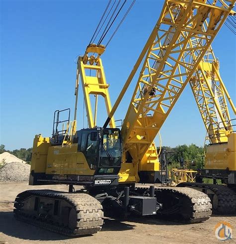 7 Types of Cranes Used In Construction Works ⋆ Crane Network News