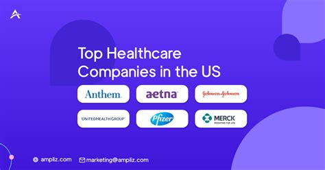 List Of Largest Healthcare Companies In The Usa - Riset