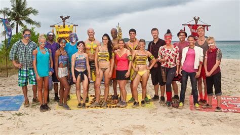 Survivor Season 40 Episode 2 [CBS]: Survivor Season 40 Episode 2 [CBS]