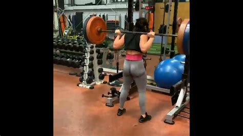 Mandy Rose Workout Video | WWE Mandy Rose Legs and Booty Workout | WWE ...