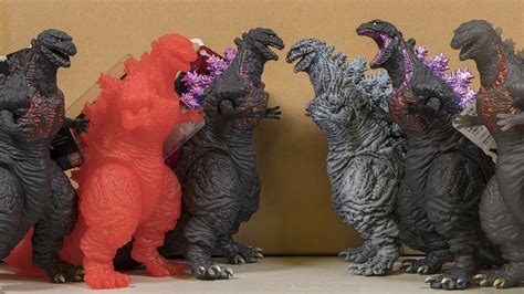 Shin Godzilla Toys Form 2