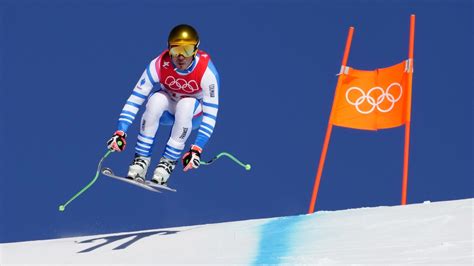 Past 40 but not past it, Alpine skier aims for upset | NBC Olympics