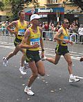 Road running - Wikipedia