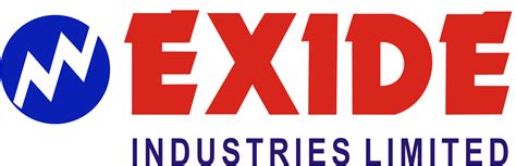 Exide Logo - Exide Battery Logo Png Clipart - Large Size Png Image - PikPng