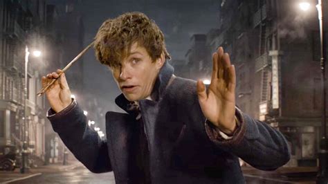 WATCH: New 'Fantastic Beasts' trailer features magical creatures