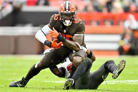 David Njoku Gets Real On Expectations For The Offense In 2023