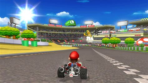 Mario Kart Wii Wallpaper ·① WallpaperTag