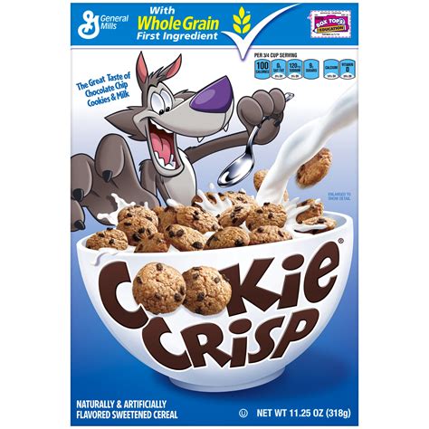 General Mills Cookie Crisp Cereal | Pick Up In Store TODAY at CVS