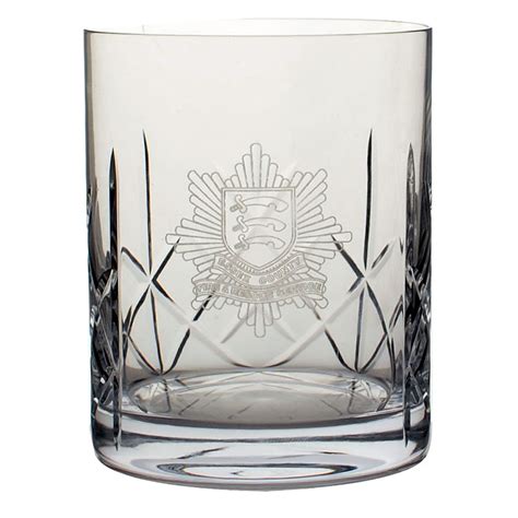 Engraved Whisky Glass, Engrave Any Message Or Logo On A Whisky Glass