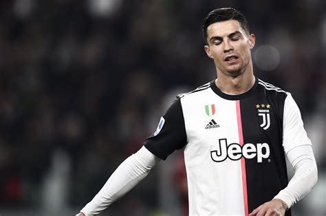 Cristiano Ronaldo has been bad lately, but Juventus may have a silver ...