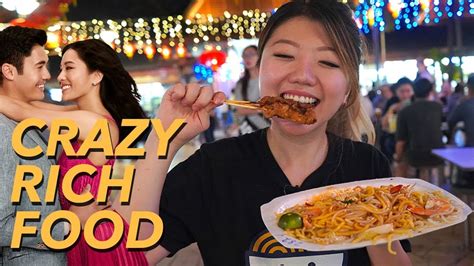 Singapore Street Food Tour – CRAZY RICH ASIANS Style! – The Weekend Post