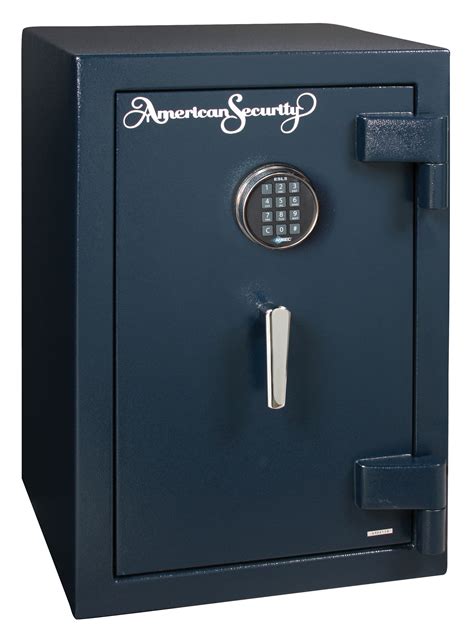 American Security AM3020E5 Fire Resistant Home Security Safe AM3020E5