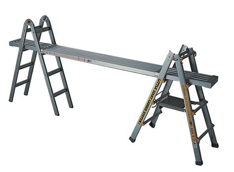 Little Giant Ladder Telescoping Work Plank