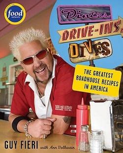 Diners, Drive-Ins and Dives by Guy Fieri; Ann Volkwein