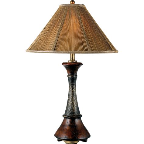 Fabric Pull-Chain Table Lamps at Lowes.com